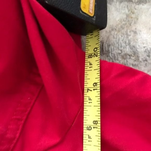 DARK Simon Chang Jeans- 1 pair of size 16, red jacket - Picture 2 of 6